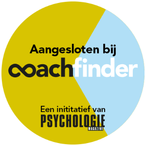 Logo Coachfinder (Psychologie Magazine)
